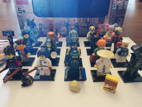 Lego minifigure serie the - minifigure,