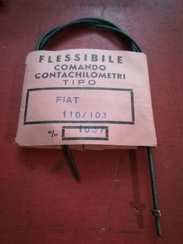 Fiat 1100 103 filo cavo - fiat,