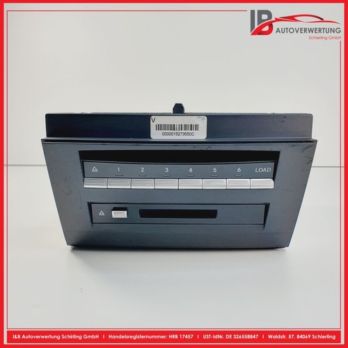 Mercedes benz classe w221 - mercedes,