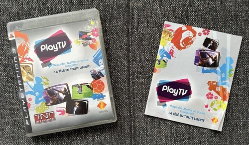 Playtv playstation ps3 - /, 3