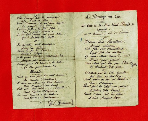 LI8-MANUSCRIT-SIGNÉ-ÉMILE