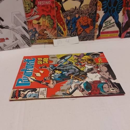 Punitore star comics - il, 21