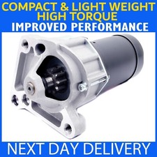 ADATTO PER RENAULT CLIO & WILLIMS 1.8 2.0 16V RSI F3P F7P 1991-1998 MOTORINO AVVIAMENTO NUOVO