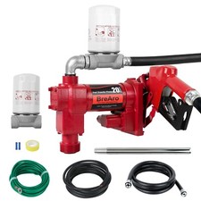 Fuel Transfer Pump 12V 20 GPM