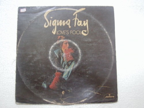 Sigma fay loves fool - , lp