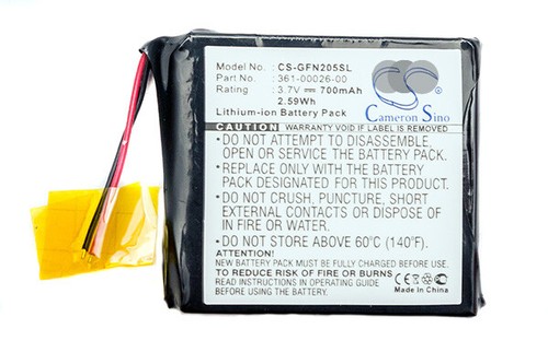 Batteria per garmin forerunner - garmin,