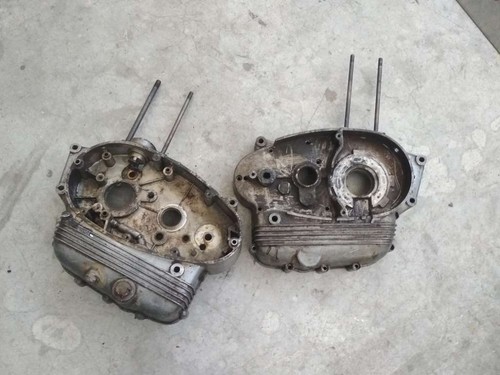 Carter motore centrale mondial - motore,