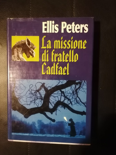 Ellis peters missione di - peters,