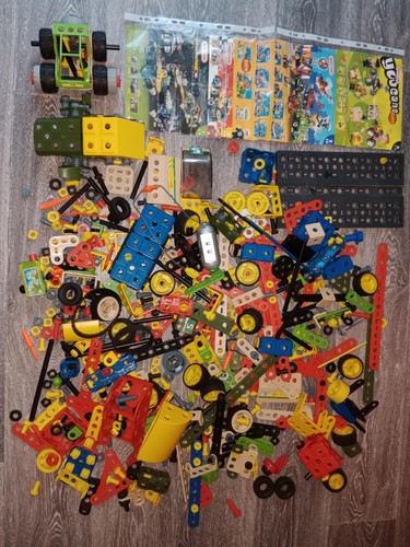Gros lot meccano junior - lot, 1720
