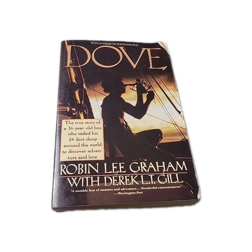 Dove paperback robin - dove, by
