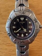 Citizen ProMaster Eco Drive