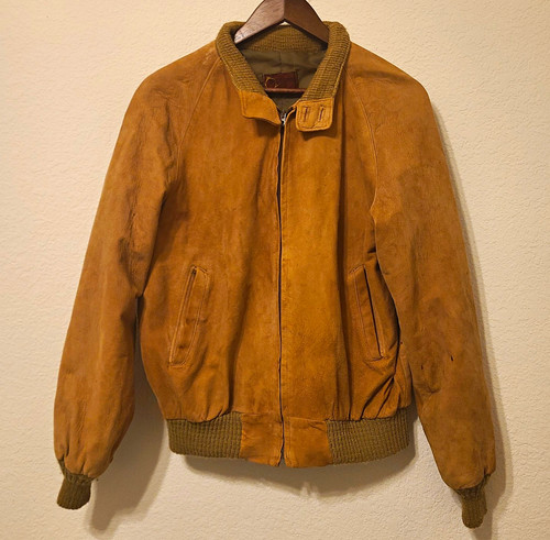 Giubbotto bomber uomo - , vintage