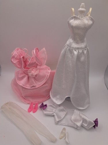 Barbie abito sposa - da,