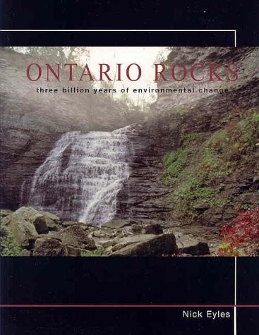 Ontario rocks three billion - rocks:,
