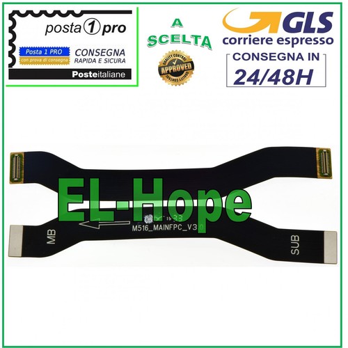 Flat flex scheda madre - flat, per