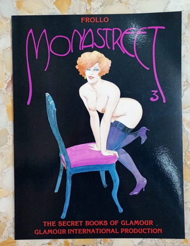Monastreet vol leone - monastreet, frollo