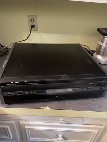 Philips cdv600 lettore multi - cdv600,