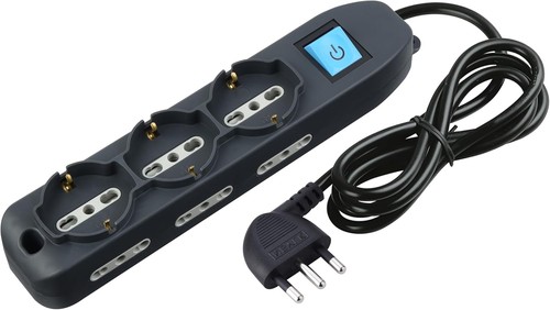 Electraline 62019 multipresa - 62019,