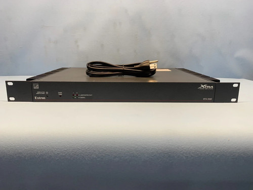 Extron xpa 2002 70v - extron,