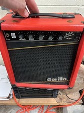 Amplificatore Gorilla TC-35