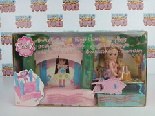 SHELLY BARBIE BOUNCY FUN PARTY