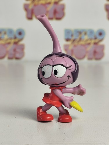 Mini figure snorkles snorkies - figure,