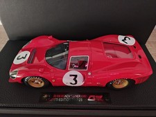GP Replicas 1/18 Ferrari