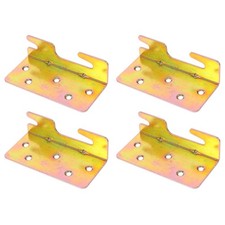  4 Pcs Supporto Per Il Letto