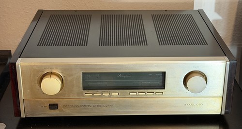 Accuphase 270 - accuphase, c-270