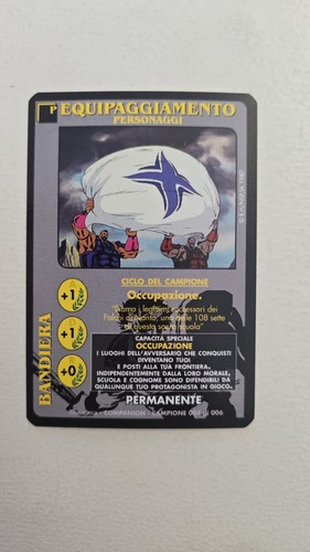 Carte ken guerriero - ken,