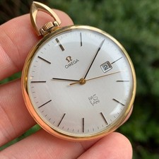 Omega DeVille 1972 data cal