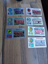 Figurina SCUDETTO Calciatori