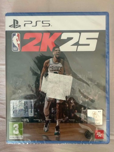 Nba 2k25 nuovo sigillato ps5 - nuovo,