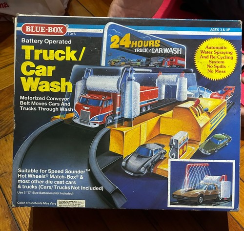 Rarissimo blue box toys - blue-box,