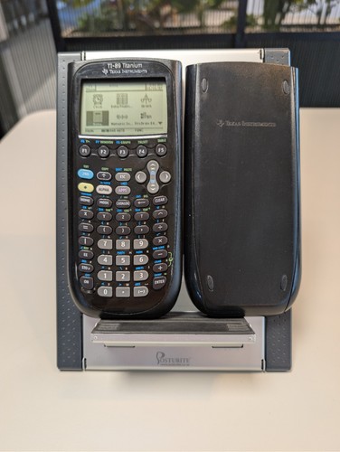 Texas instruments 89 - texas,