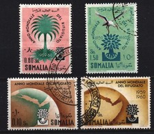 SOMALIA A.F.I.S. AFIS 1960 -
