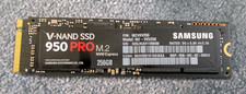 Samsung 950 Pro 256 GB M.2