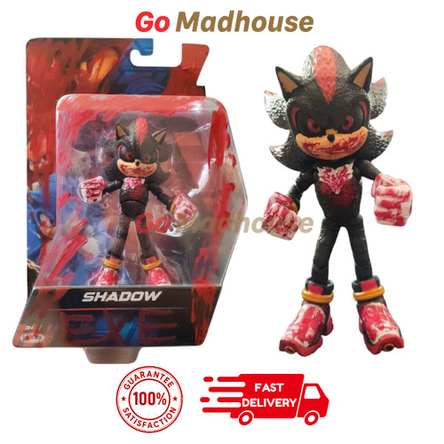 Shadow exe sonic movie - shadow.exe, 3