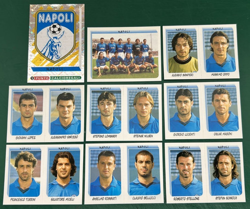 Figurina calciatori panini - figurina,