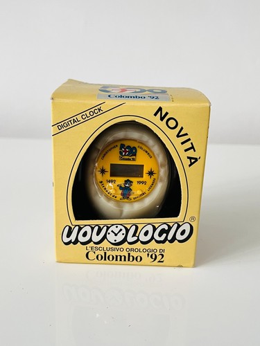 Uovologio orologio di - -,