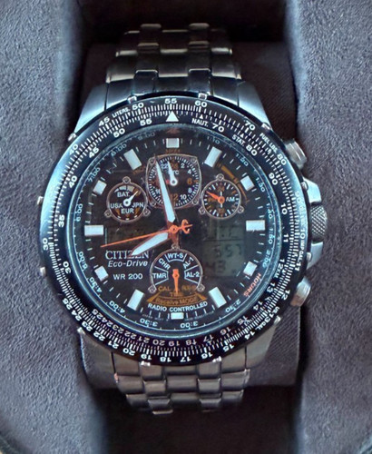 Orologio uomo citizen skyhawk - citizen,