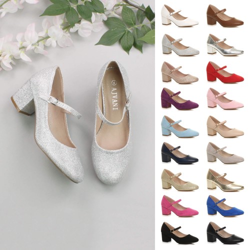 Scarpe donna tacco medio - scarpe,