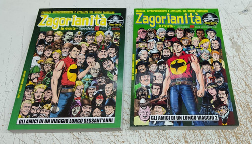 Zagorianita speciale anni - speciale, 60