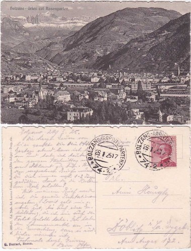 Bolzano gries col - bolzano,