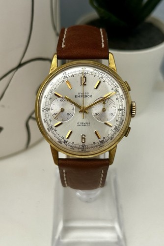 Swiss emperor chronograph - swiss,