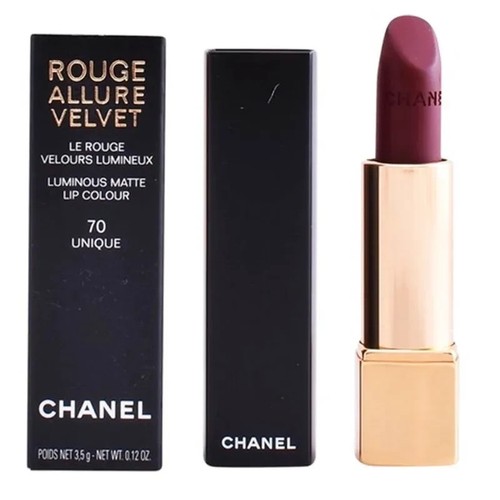 Chanel rouge allure velvet - rouge,