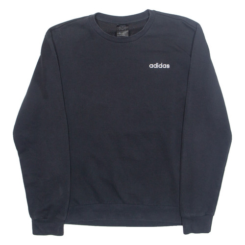 Felpa adidas uomo nera - adidas, m