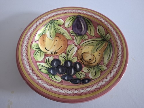 Fatto mano hand painted - fatto, a