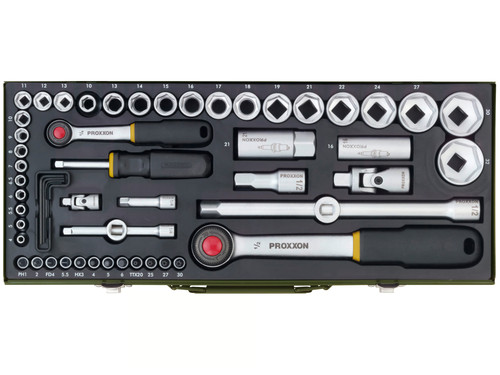 Proxxon set completo - proxxon,