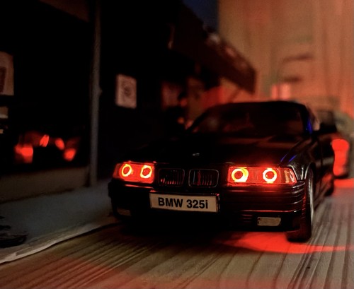 Bmw 325i e36 effex - bmw,